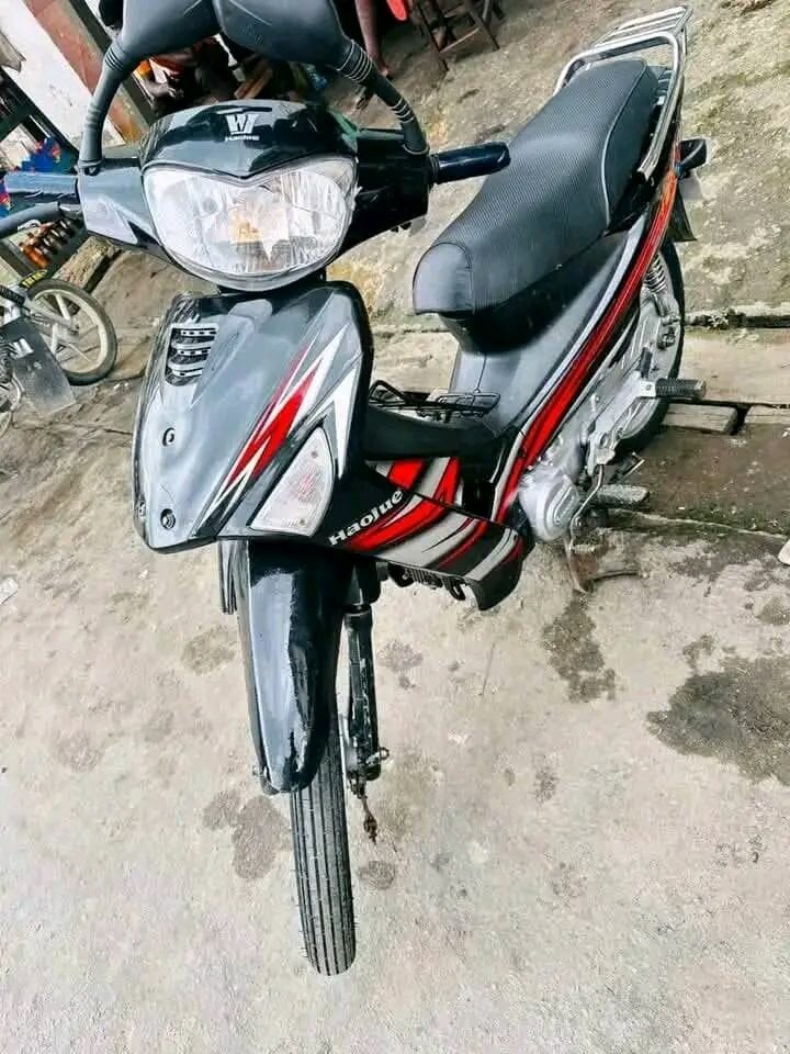 Scooter Huoniao 50cc Noir