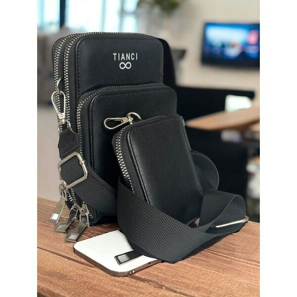 Stylish Crossbody Phone Bag