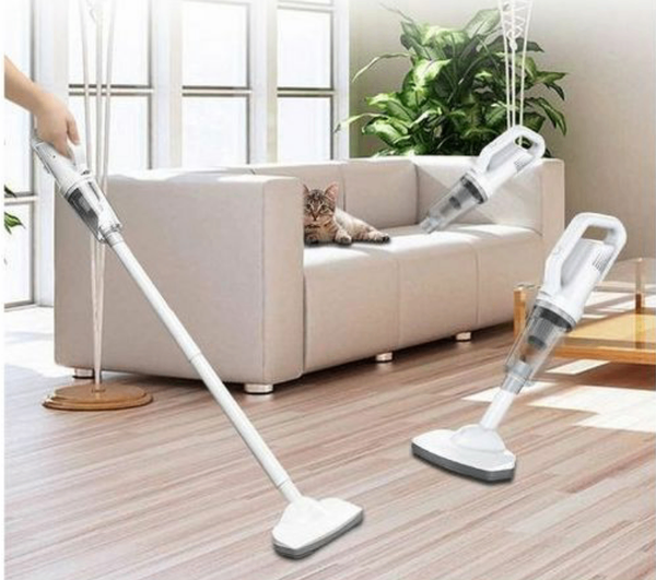Aspirateur rechargeable démontable maison et voiture