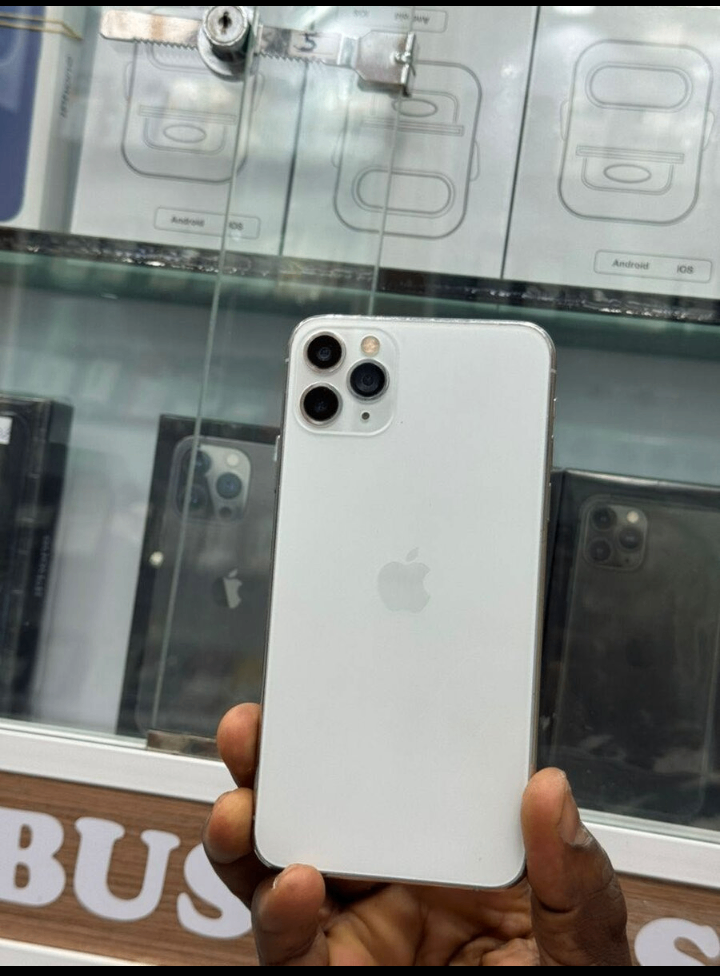 Smartphone Apple performant