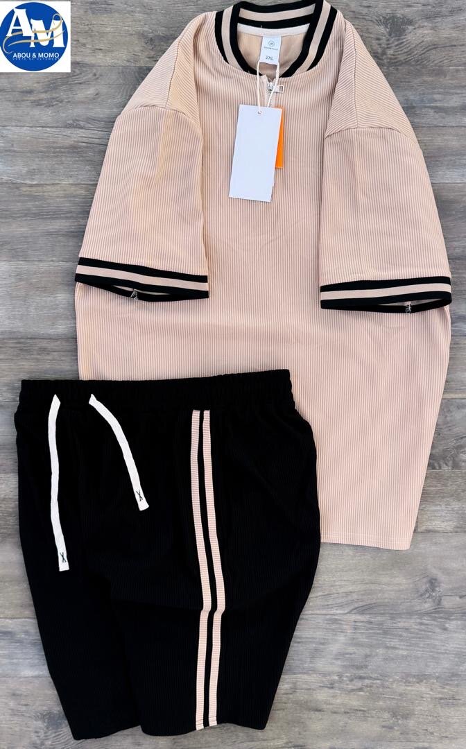 Ensemble Sport Chic Homme