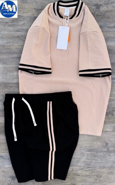 Ensemble Sport Chic Homme