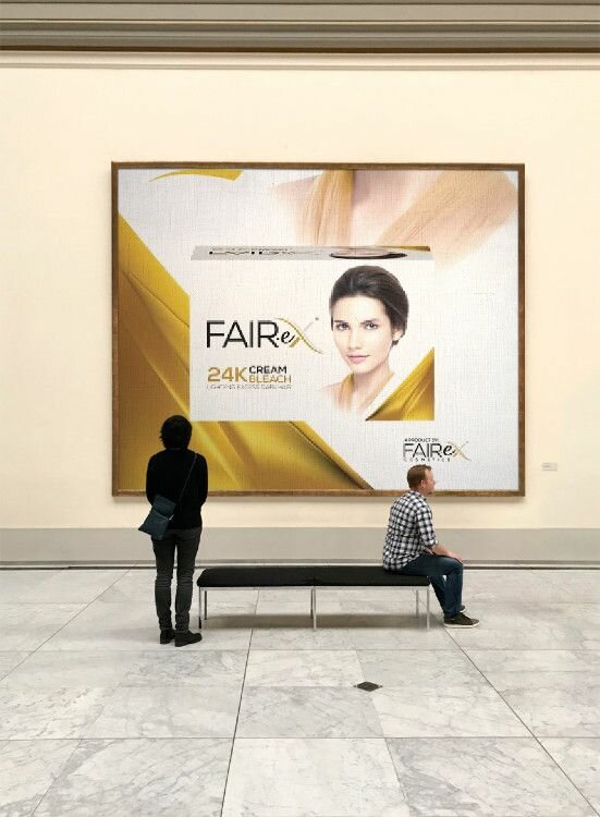 Fairex Bleach Cream