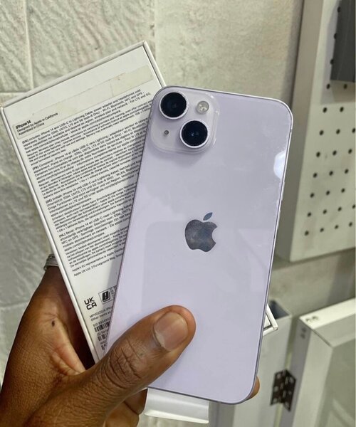 iPhone 14 Blanc 128 Go