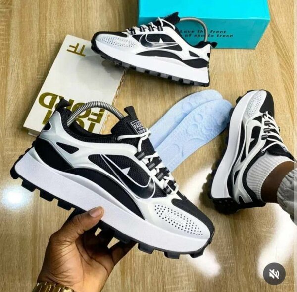 Baskets Nike Sport tendance