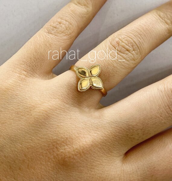 Популярное кольцо