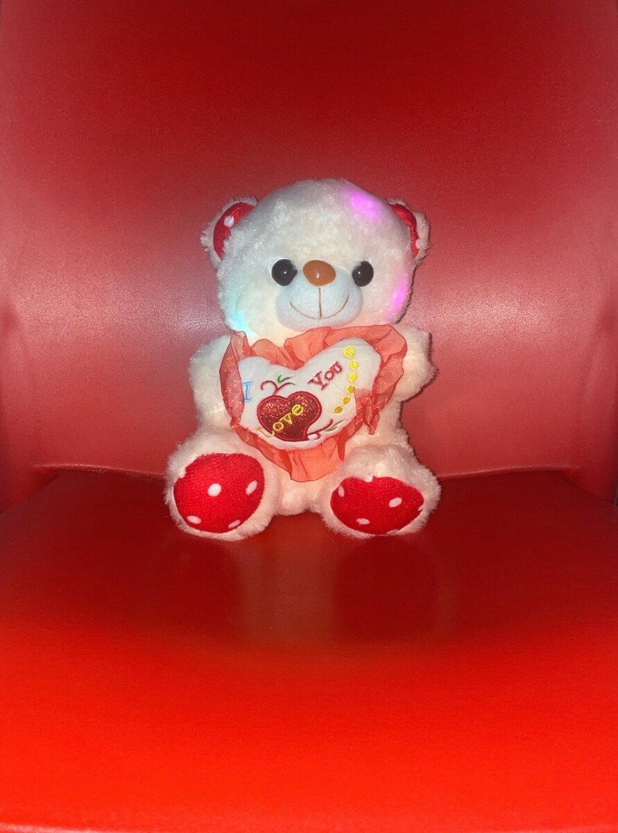 Petit nounours en Peluche