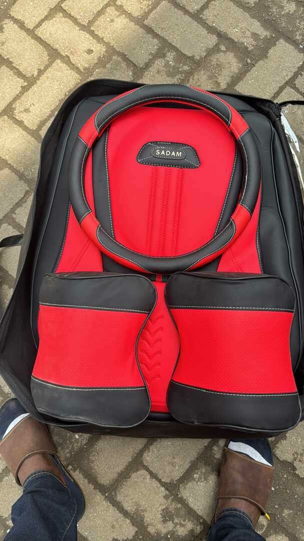 Quality Leather Seat Covers