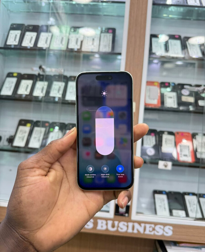 iPhone 13 128GB Vert Neuf