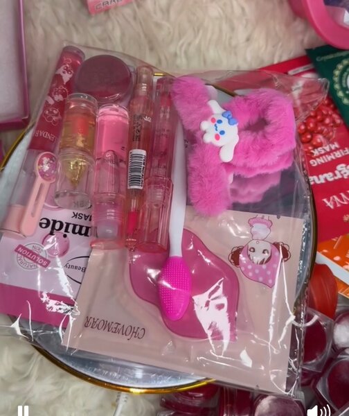 Kit de beauté