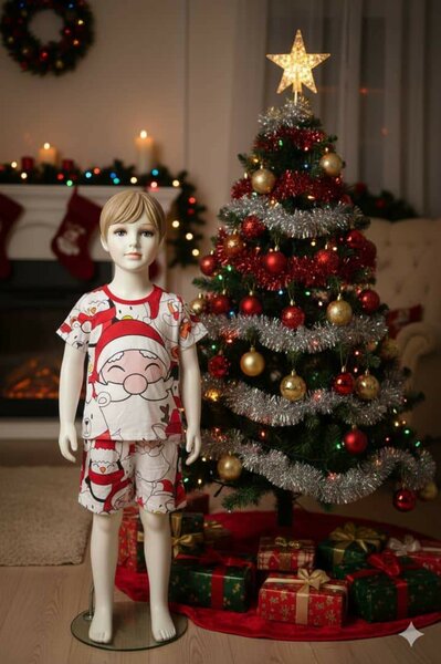 Pyjama de Noël pour enfants