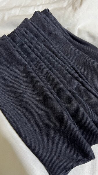 bandeau bleu