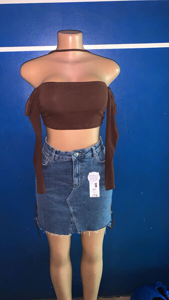 Ensemble Jupe Féminine Elegante