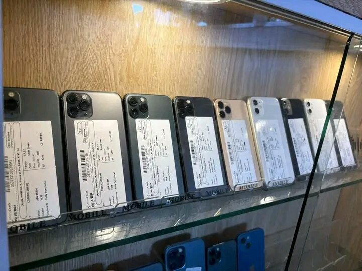 iPhone 11 Pro Max – Smartphone de Haute Qualité