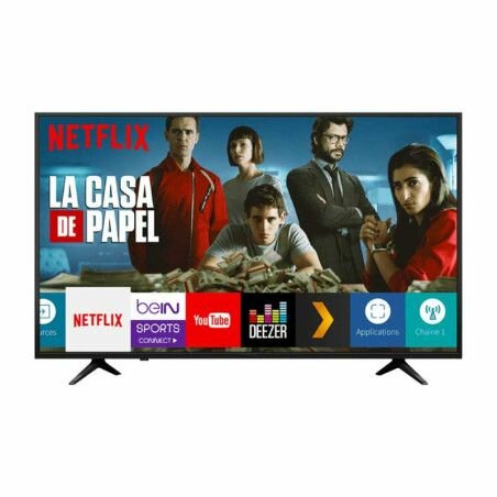Smart TV LED 50 Pouces 4K UHD