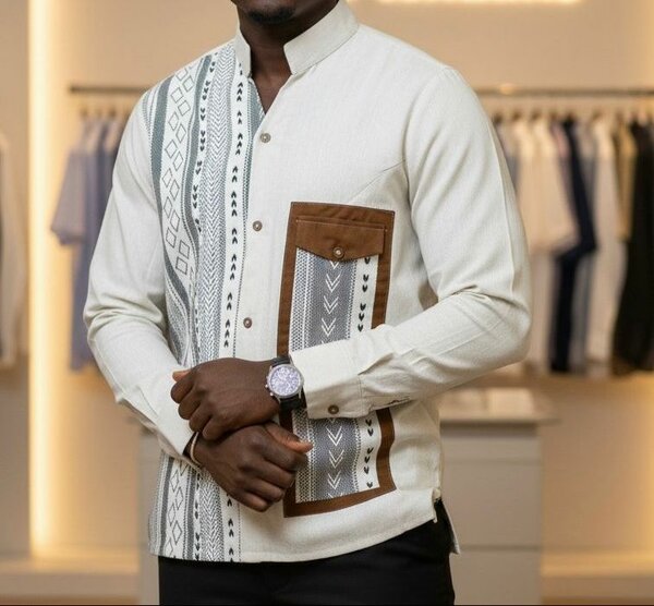 Chemise Homme Élégante