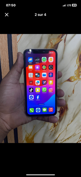 Smartphone moderne performant