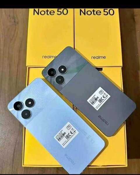 Smartphone Realme Note 50