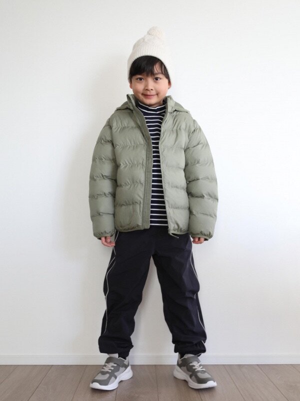 Детские куртки