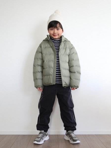 Детские куртки