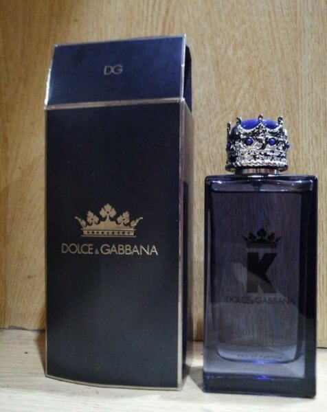 Dolce &Gabbana perfume