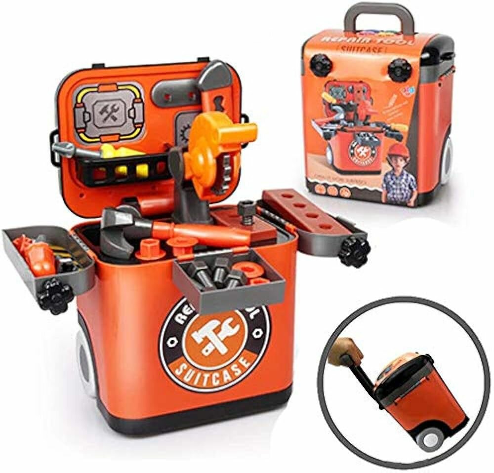 Valise d'Outils Enfants