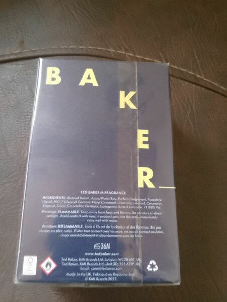 Ted Baker Fragrances Men's