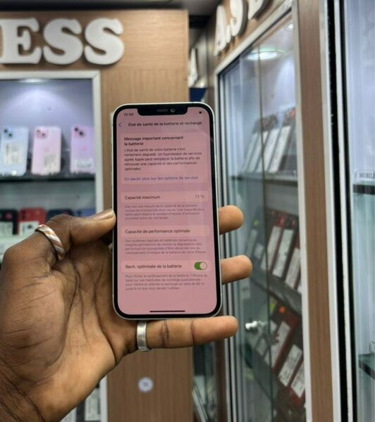 12 simple 64gb tout passe