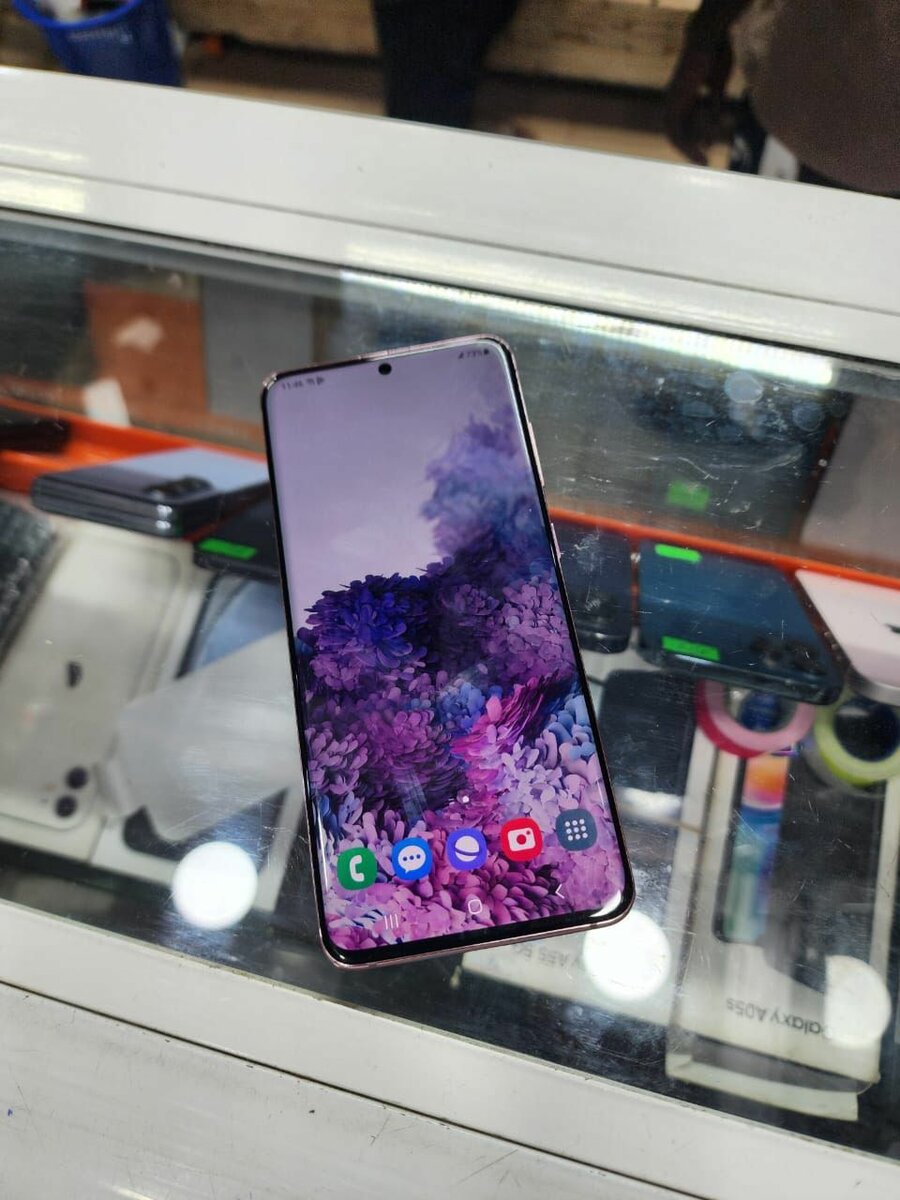 Samsung Galaxy S20 128giga Cas