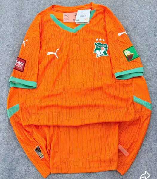 Maillot Côte d'Ivoire PRO MAX