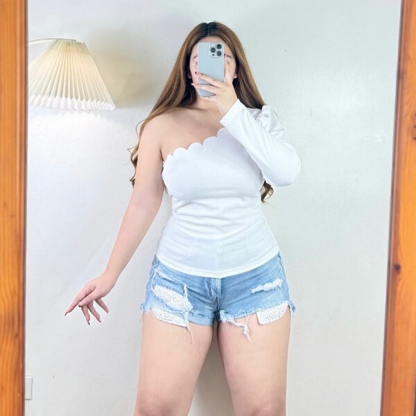 Top asymétrique Milena