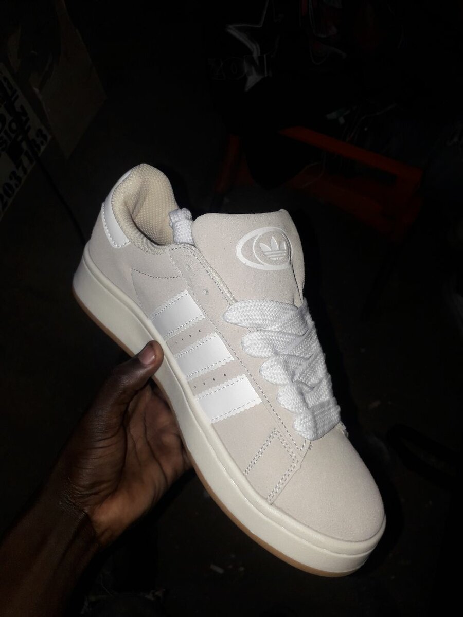 Chaussures de sport stylées mixtes