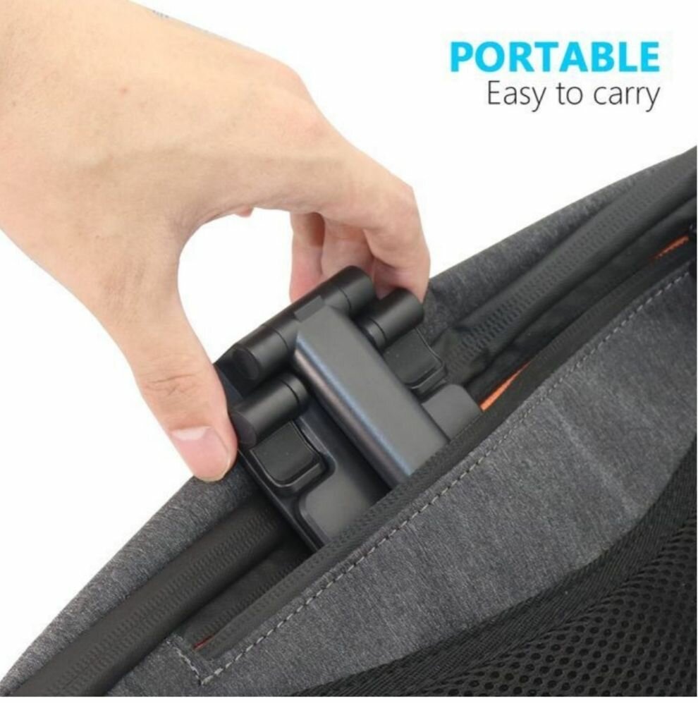 Support portable ajustable