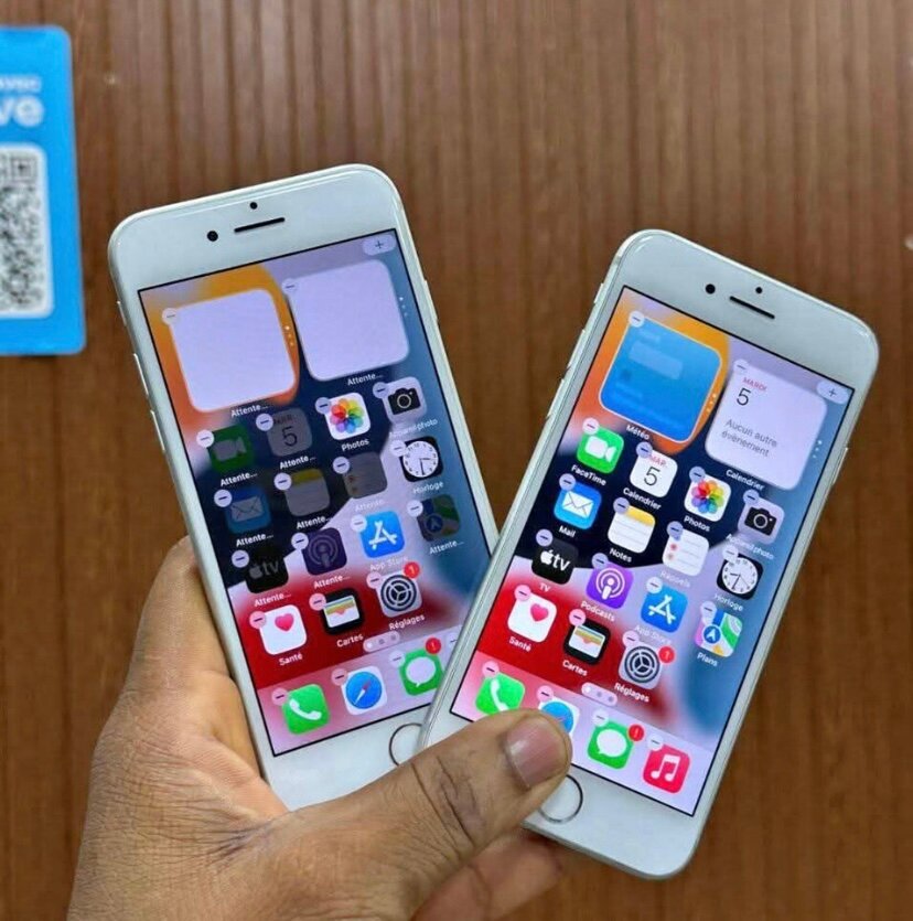 iPhone 8 en excellent état