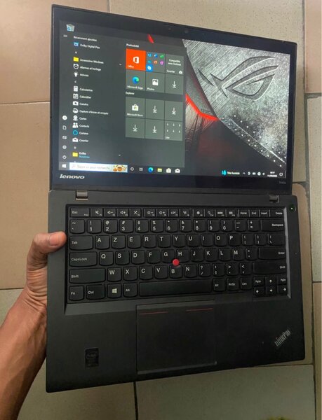 Ordinateur portable Lenovo ThinkPad