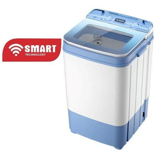SMART TECHNOLOGY Mini Machine a laver STMLS-6K Semi-Automati