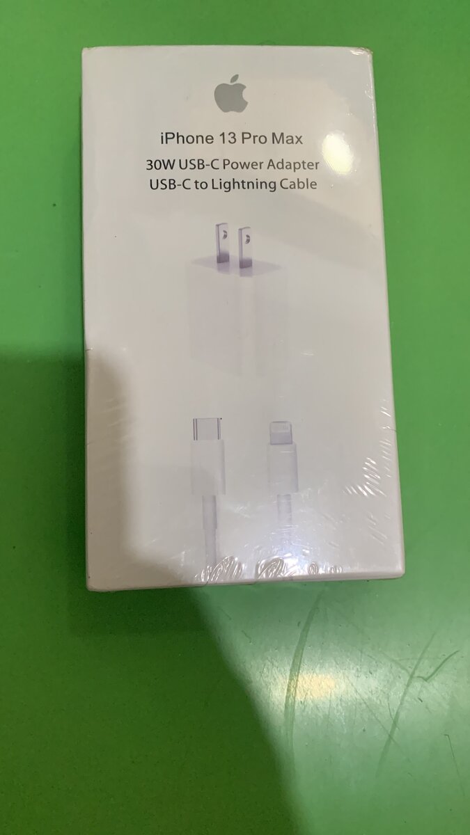 IPHONE -C CHARGER 30W