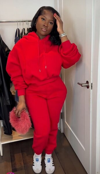 Ensemble jogging pour femmes