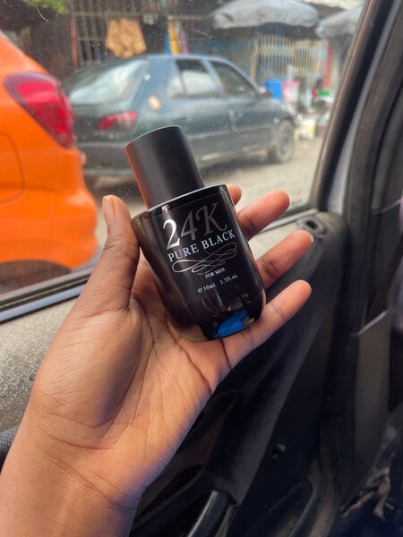 Parfum 24K Pure Black 100ml