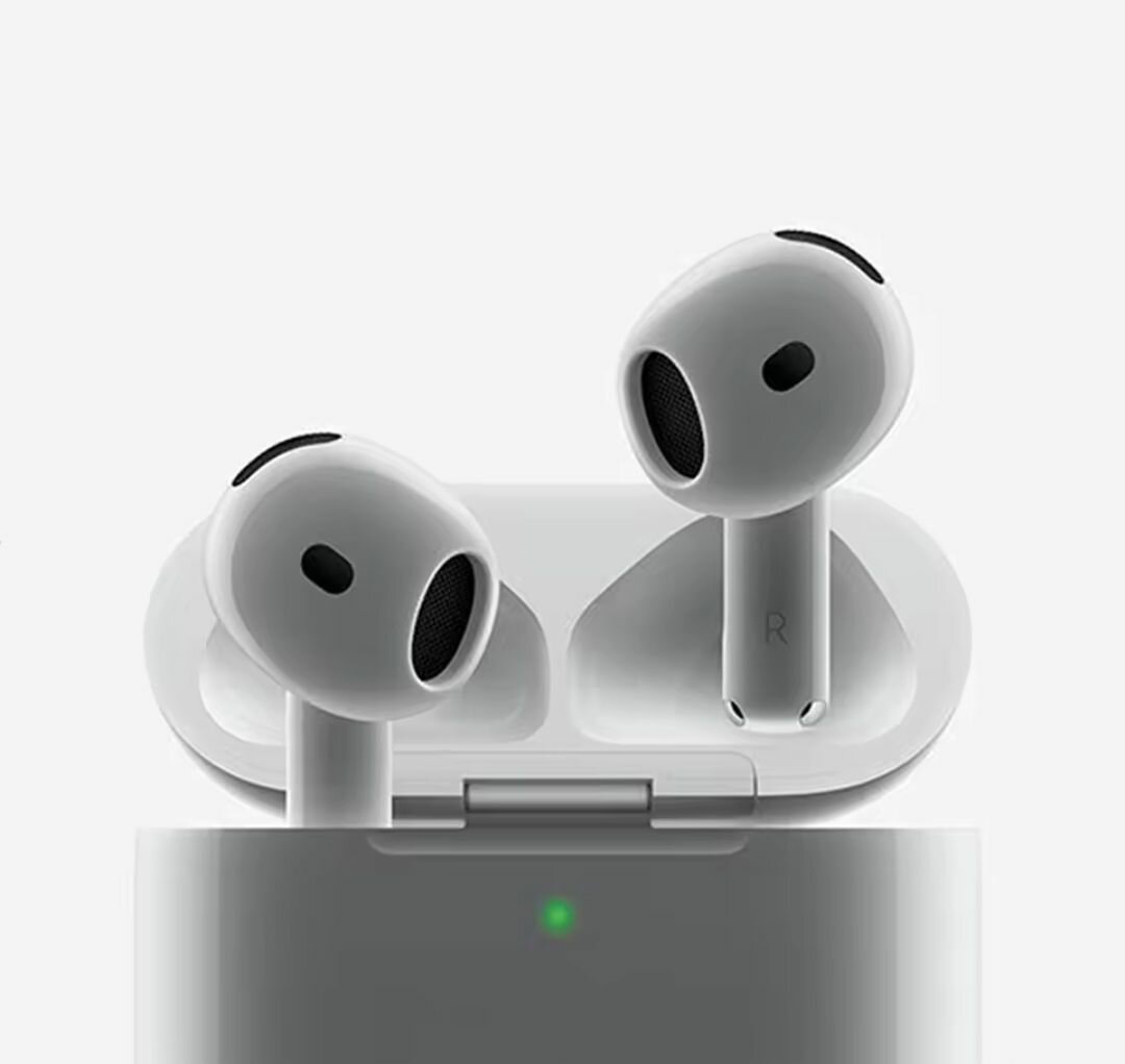 Apple AirPods 4 - Écouteurs Bluetooth