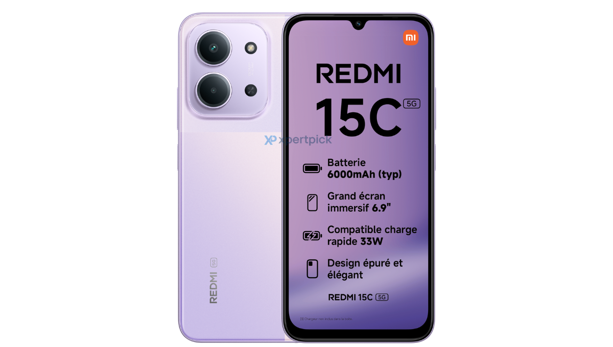 REDMI 15C