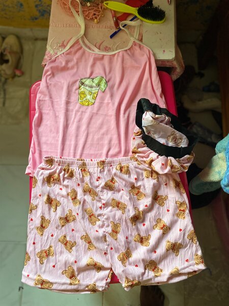 Ensemble de pyjama confortable