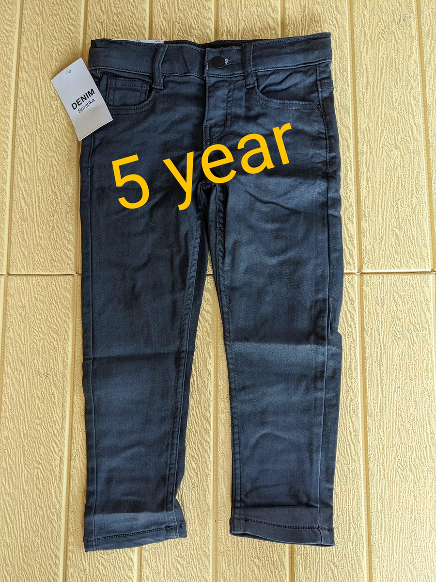 Kids Denim Jeans