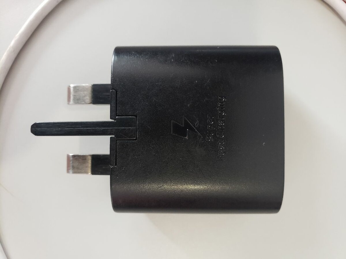Samsung charger