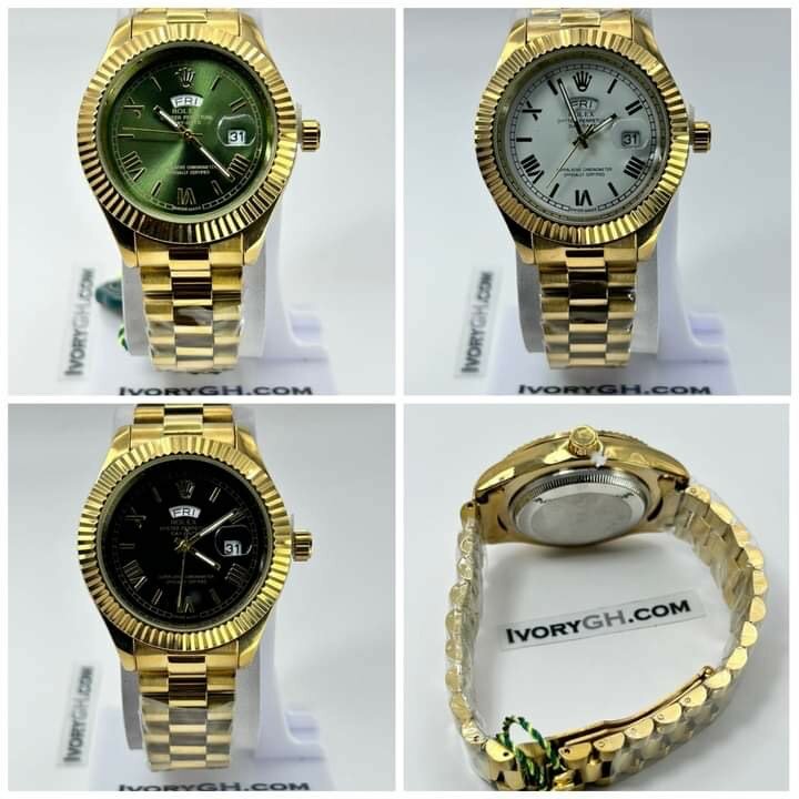 Rolex chain Watch, Bracelet