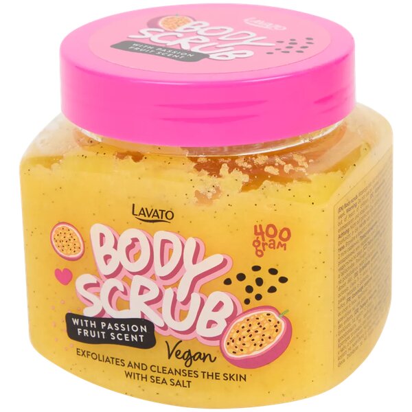 Gommage Corporel Exfoliant Vegan