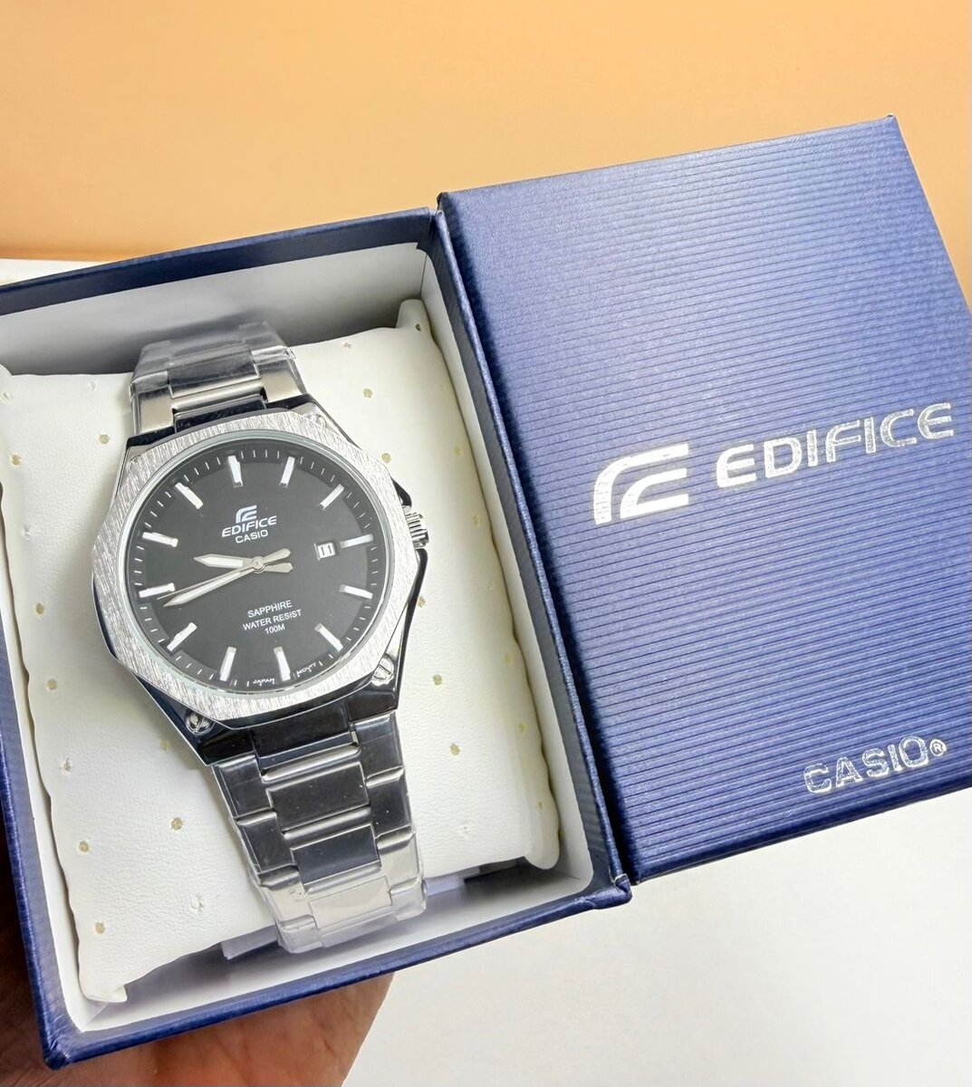 Montre homme Casio Edifice