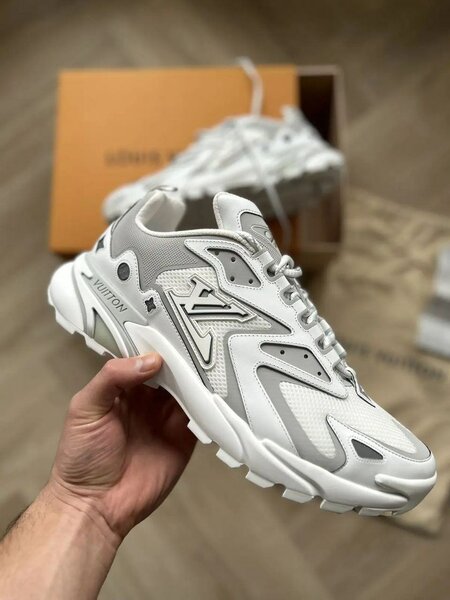 Baskets de luxe blanches