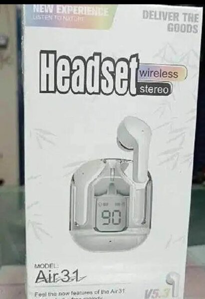 Écouteurs sans fil Air31