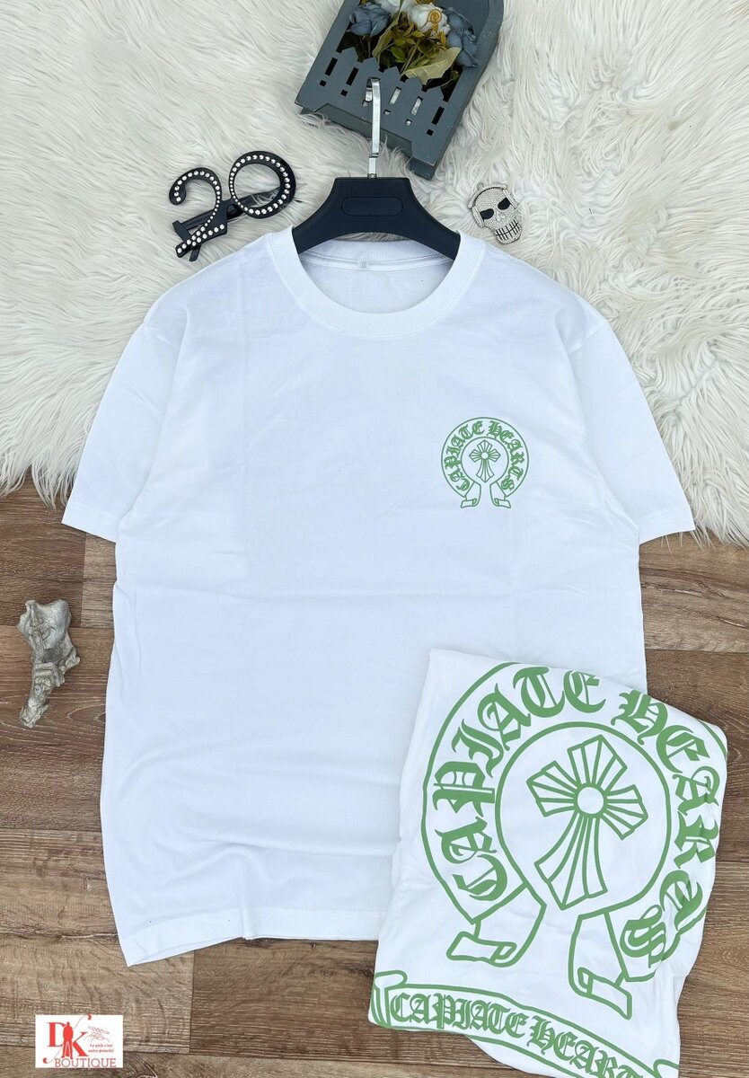 T-shirts graphiques modernes